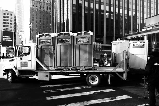 Best Porta potty delivery and setup  in Whitney, NV
